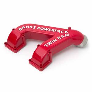 Banks Power - Banks Power 94-98 Dodge 5.9L Non-EGR Twin-Ram Manifold System - Image 1
