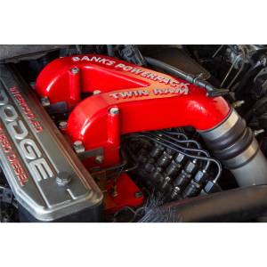 Banks Power - Banks Power 94-98 Dodge 5.9L Non-EGR Twin-Ram Manifold System - Image 3