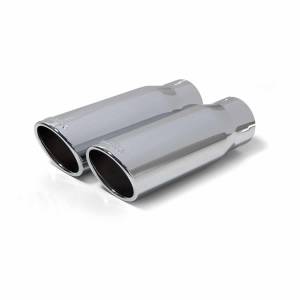 Banks Power - Banks Power 14-15 Dodge Ram 1500 3.0L Diesel Monster Exhaust System - SS Dual Exhaust w/ Chrome Tips - Image 2