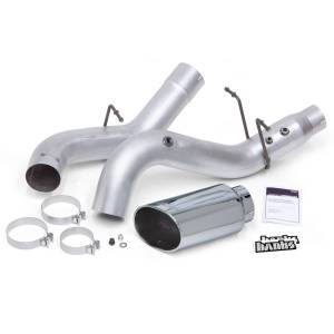 Banks Power - Banks Power 17-19 Chevy Duramax L5P 2500/3500 Monster Exhaust System - Image 2