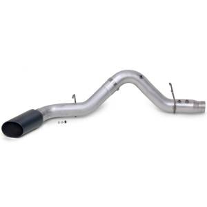 Banks Power - Banks Power 20-21 Chevy/GMC 2500/3500 6.6L Monster Exhaust System - Black Tip - Image 1