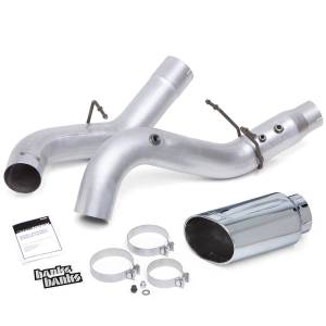Banks Power - Banks Power 20-21 Chevy/GMC 2500/3500 6.6L Monster Sport Exhaust System - Image 2