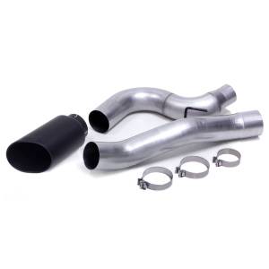 Banks Power - Banks Power 13-18 Ram 6.7L 5in Monster Exhaust System - Single Exhaust w/ SS Black Tip - Image 2