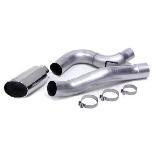 Banks Power - Banks Power 13-18 Ram 6.7L 5in Monster Exhaust System - Single Exhaust w/ SS Chrome Tip - Image 2