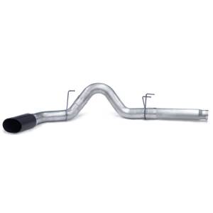 Banks Power - Banks Power 10-12 Ram 2500/3500 6.7L CCSB/MCSB 5in Monster Exhaust System w/ SideKick SS Black Tip - Image 1