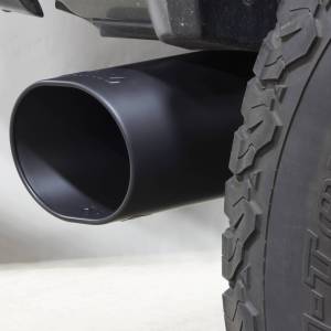 Banks Power - Banks Power 10-12 Ram 2500/3500 6.7L CCSB/MCSB 5in Monster Exhaust System w/ SideKick SS Black Tip - Image 3