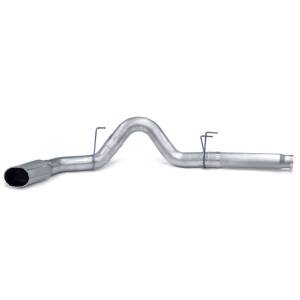 Banks Power - Banks Power 10-12 Ram 2500/3500 6.7L CCSB/MCSB 5in Monster Exhaust System w/ SideKick SS Chrome Tip - Image 1