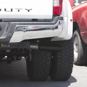 Banks Power - Banks Power 17-19 Ford 6.7L F250-350-450 4in Monster Exhaust System - Single Exit w/ Black Tip - Image 2