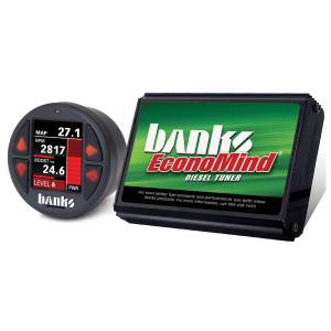 Banks Power - Banks Power 01-04 Chevy/GMC 2500/3500 6.6L LB7 Economind Diesel Tuner w/ Banks iDash-1.8 - Image 2