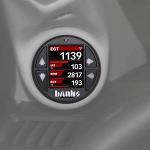 Banks Power - Banks Power 01-04 Chevy/GMC 2500/3500 6.6L LB7 Economind Diesel Tuner w/ Banks iDash-1.8 - Image 3