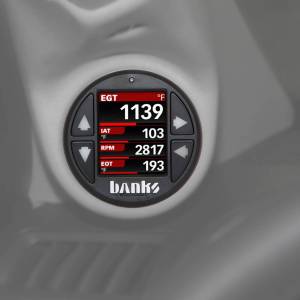 Banks Power - Banks Power iDash 1.8 DataMonster Upgrade Kit for 03-05 Cummins 5.9L Six-Gun/EconoMind/Speedbrake - Image 3