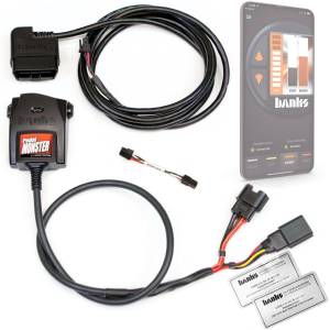 Banks Power - Banks Power Pedal Monster Kit (Stand-Alone) 07-19 RAM 2500/3500/11-20 Ford F-Series 6.7L Use w/Phone - Image 3