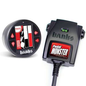 Banks Power - Banks Power Pedal Monster Kit w/iDash 1.8 - Molex MX64 - 6 Way - Image 1