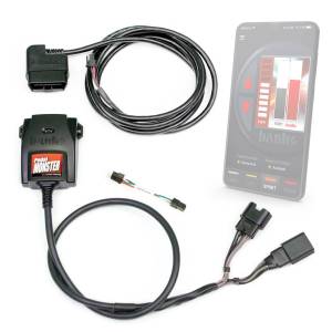 Banks Power - Banks Power 2006-2007 CHEVY/GMC 2500 Pedal Monster Kit(Stand-Alone)-Molex MX64-6 Way-Use w/Phone - Image 4