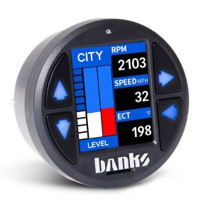 Banks Power - Banks Power PedalMonster, Throttle Sensitivity Booster with iDash SuperGauge - 64317 - Image 2
