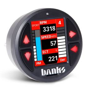 Banks Power - Banks Power PedalMonster, Throttle Sensitivity Booster with iDash SuperGauge - 64317 - Image 6