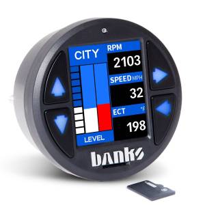 Banks Power - Banks Power PedalMonster, Throttle Sensitivity Booster with iDash DataMonster - 64318 - Image 2