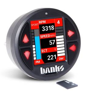 Banks Power - Banks Power PedalMonster, Throttle Sensitivity Booster with iDash DataMonster - 64318 - Image 6