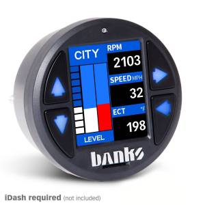 Banks Power - Banks Power Pedal Monster Throttle Sensitivity Booster for Use w/ Exst. iDash - 07.5-19 GM 2500/3500 - Image 7