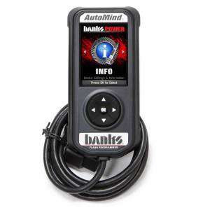 Banks Power - Banks Power 99-15 Ford Diesel/Gas (Except Motorhome and Van) AutoMind Programmer - Hand Held - Image 2