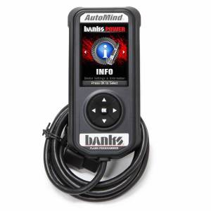 Banks Power - Banks Power 98-12 Dodge Diesel/98-13 Gas / 98-14 Jeep AutoMind Programmer - Hand Held - Image 2