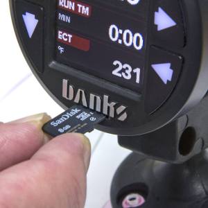 Banks Power - Banks Power iDash 1.8 DataMonster Universal CAN Gauge for use w/Banks Bus Modules - Image 3