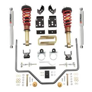 Belltech - Belltech Complete Kit Inc. Height Adjustable Front Coilovers & Rear Sway Bar - 1000HK - Image 1