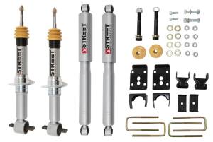 Belltech Front And Rear Complete Kit W/ Street Performance Shocks - 1000SP