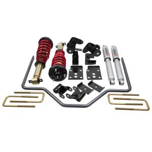 Belltech - Belltech Complete Kit Inc. Height Adjustable Front Coilovers & Rear Sway Bar - 1001HK - Image 1