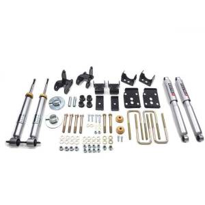 Belltech Front And Rear Complete Kit W/ Street Performance Shocks - 1001SP