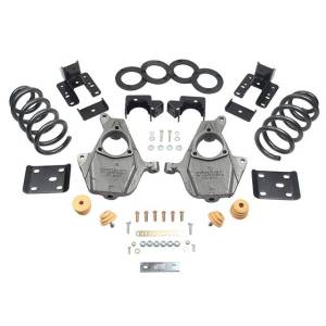 Belltech - Belltech Front And Rear Complete Kit W/O Shocks - 1013 - Image 1