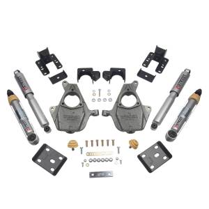 Belltech - Belltech Front And Rear Complete Kit W/ Street Performance Shocks - 1014SP - Image 1