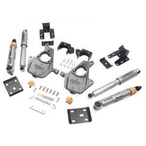 Belltech - Belltech Front And Rear Complete Kit W/ Street Performance Shocks - 1014SP - Image 2