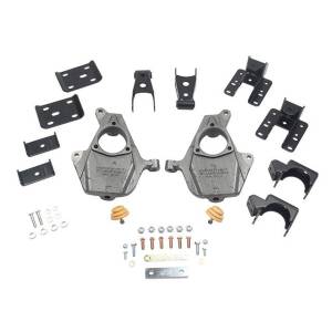 Belltech - Belltech Front And Rear Complete Kit W/O Shocks - 1017 - Image 1