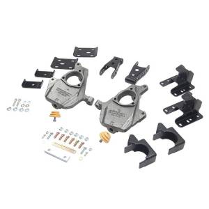 Belltech - Belltech Front And Rear Complete Kit W/O Shocks - 1017 - Image 2