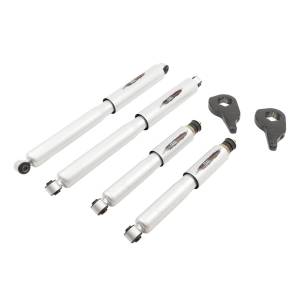 Belltech - Belltech 1-3" Adjustable Torsion Bar Key Inc. Front and Rear Trail Performance Shocks - 1026SP - Image 1