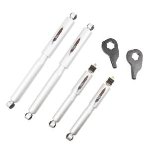 Belltech - Belltech 1-3" Adjustable Torsion Bar Key Inc. Front and Rear Trail Performance Shocks - 1026SP - Image 2