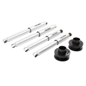 Belltech - Belltech 2.5" Coil Spring Spacer Inc. Front and Rear Trail Performance Struts/Shocks - 1028SP - Image 1