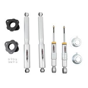 Belltech 2" Strut Spacer Inc. Front and Rear Trail Performance Struts/Shocks - 1029SP