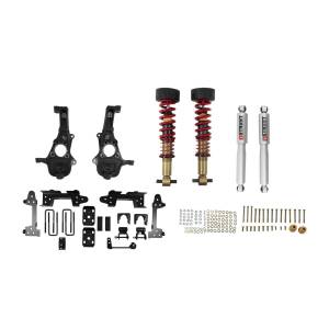 Belltech Complete Kit Inc. Height Adjustable Front Coilovers - 1040SPC
