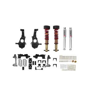 Belltech Complete Kit Inc. Height Adjustable Front Coilovers - 1041SPC