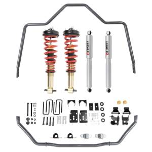 Belltech Complete Kit Inc. Height Adjustable Front Coilovers & Anti-Swaybar Set - 1050HK