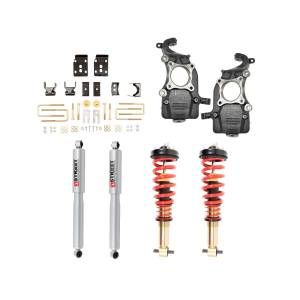 Belltech Complete Kit Inc. Height Adjustable Front Coilovers - 1051SPC