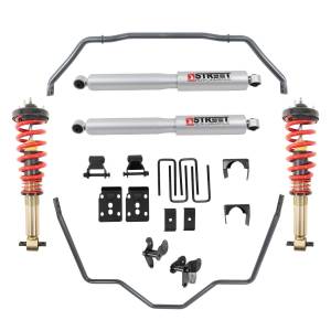 Belltech Complete Kit Inc. Height Adjustable Front Coilovers & Anti-Swaybar Set - 1054HK