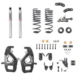 Belltech Front And Rear Complete Kit W/ Street Performance Shocks - 1060SP