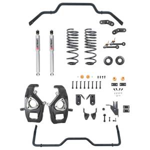 Belltech Front And Rear Complete Kit W/ Street Performance Shocks - 1060SPS