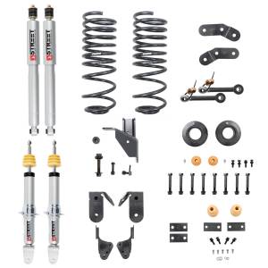 Belltech Front And Rear Complete Kit W/ Street Performance Shocks - 1061SP