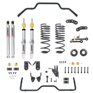 Belltech Front And Rear Complete Kit W/ Street Performance Shocks - 1061SPS