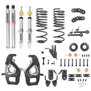 Belltech Front And Rear Complete Kit W/ Street Performance Shocks - 1062SP