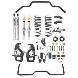 Belltech Front And Rear Complete Kit W/ Street Performance Shocks - 1062SPS